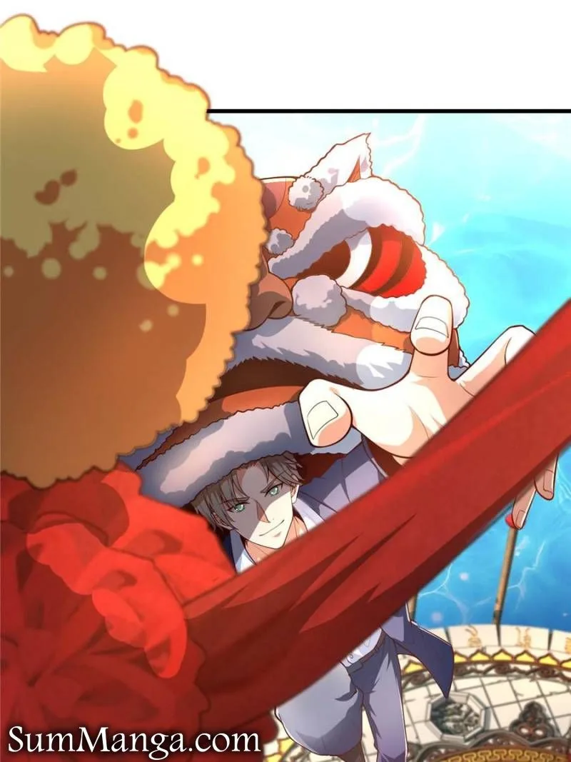 The Godly Son-in-Law of the Nation Chapter 36 page 15