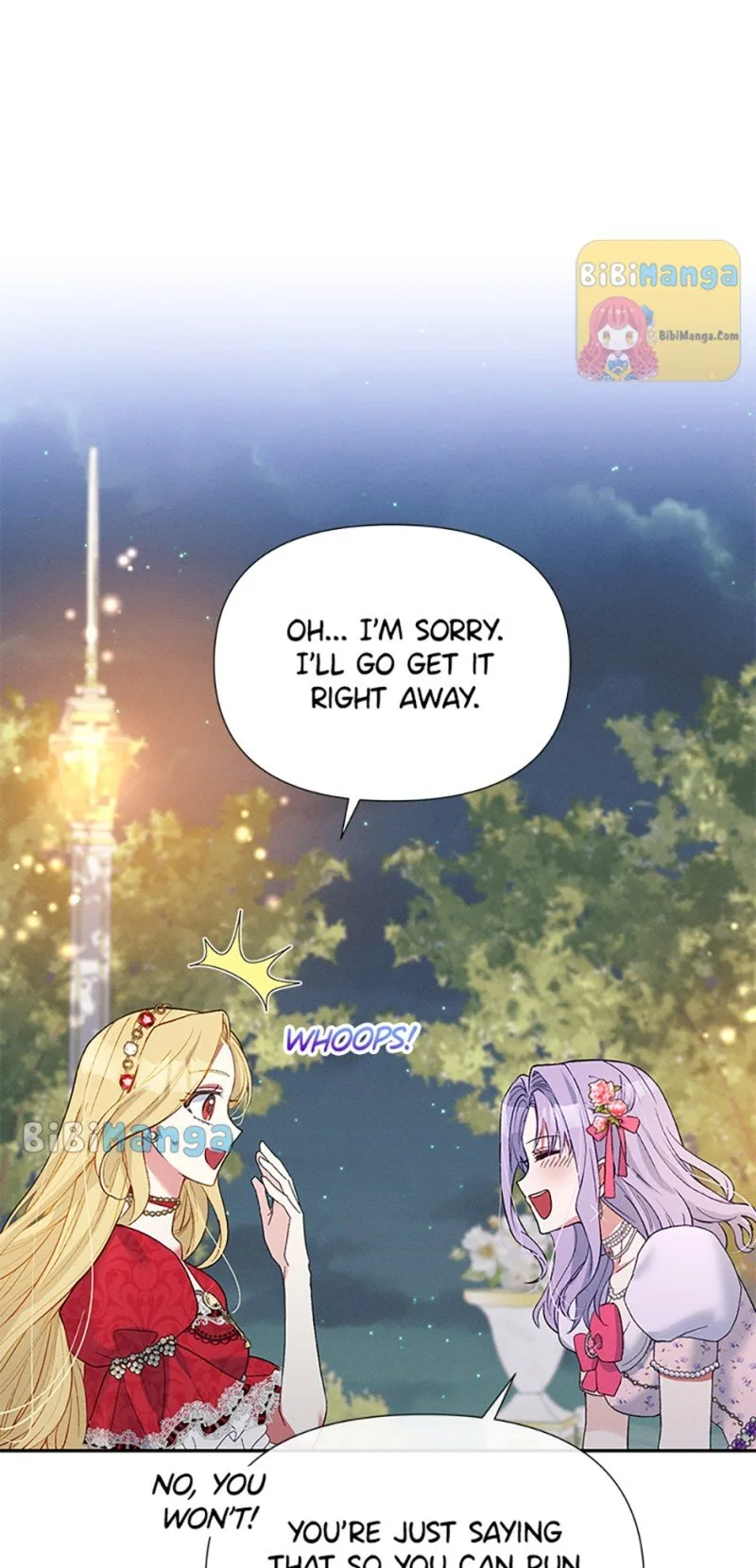 The Goal is to be Self-made Chapter 35 page 46