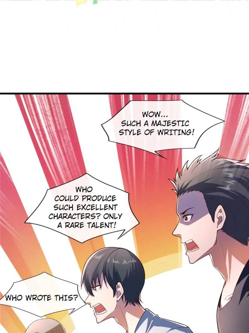 The Godly Son-in-Law of the Nation Chapter 36 page 20