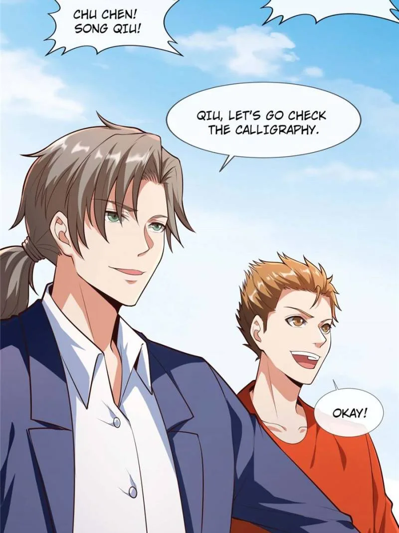 The Godly Son-in-Law of the Nation Chapter 36 page 12