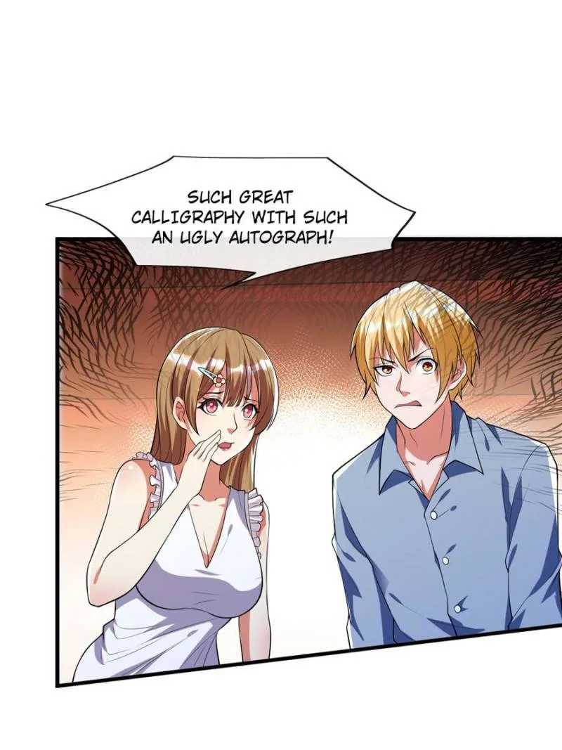 The Godly Son-in-Law of the Nation Chapter 36 page 29
