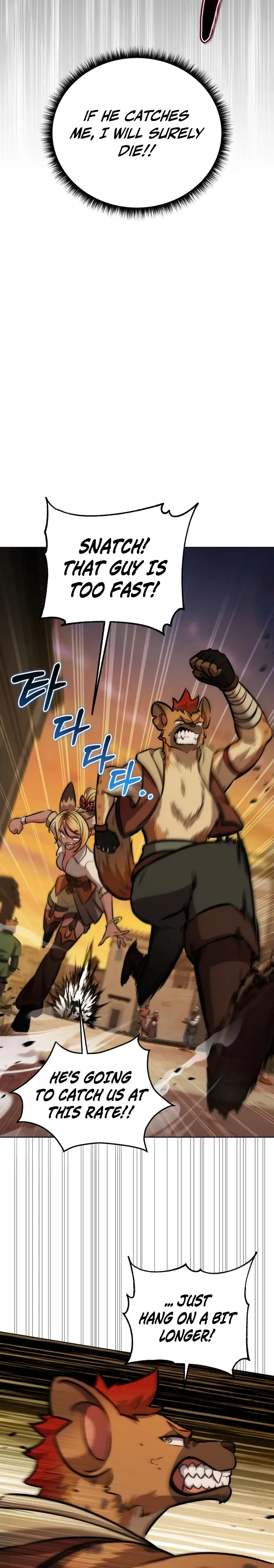 The Grand Cudgel Order Chapter 36 page 3