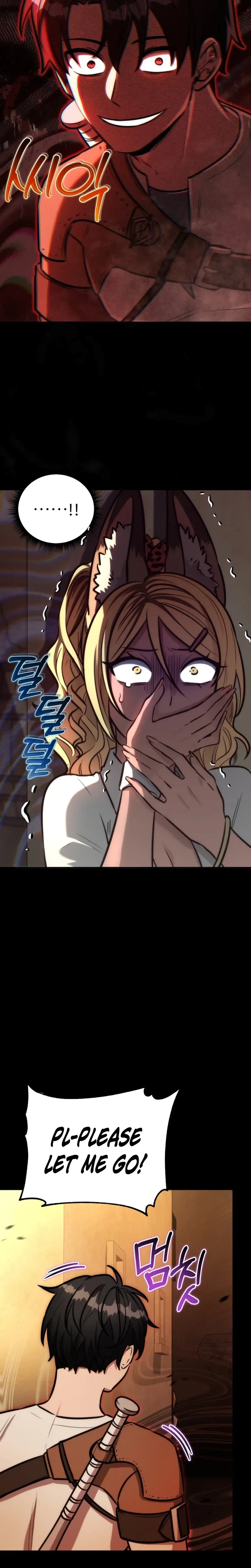 The Grand Cudgel Order Chapter 36 page 6