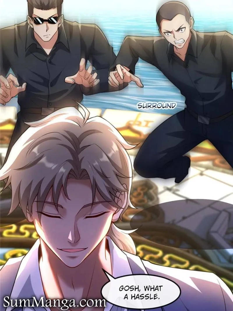 The Godly Son-in-Law of the Nation Chapter 36 page 46