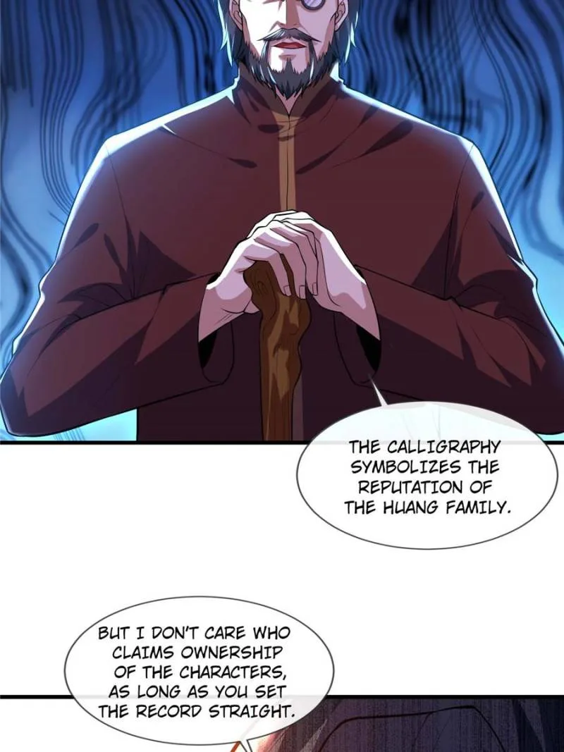 The Godly Son-in-Law of the Nation Chapter 36 page 35