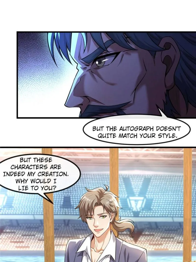 The Godly Son-in-Law of the Nation Chapter 36 page 39