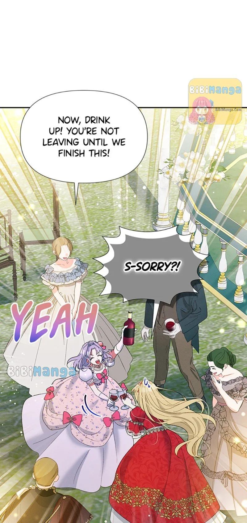The Goal is to be Self-made Chapter 35 page 51