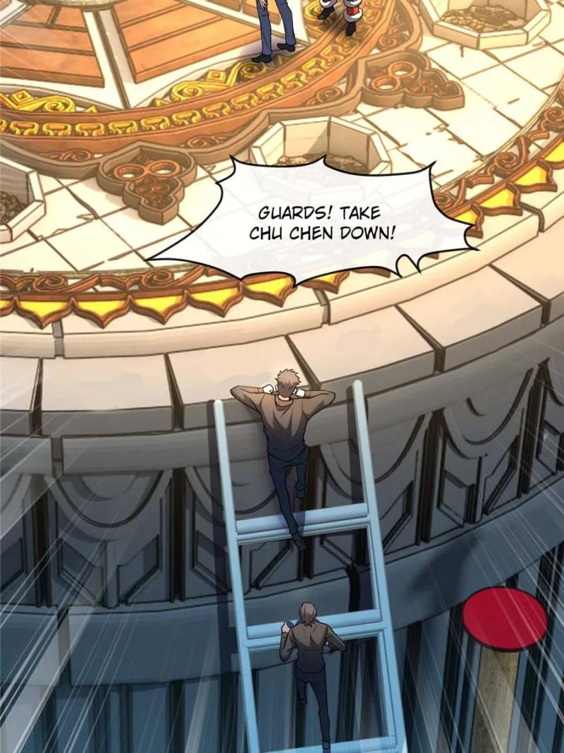 The Godly Son-in-Law of the Nation Chapter 36 page 43