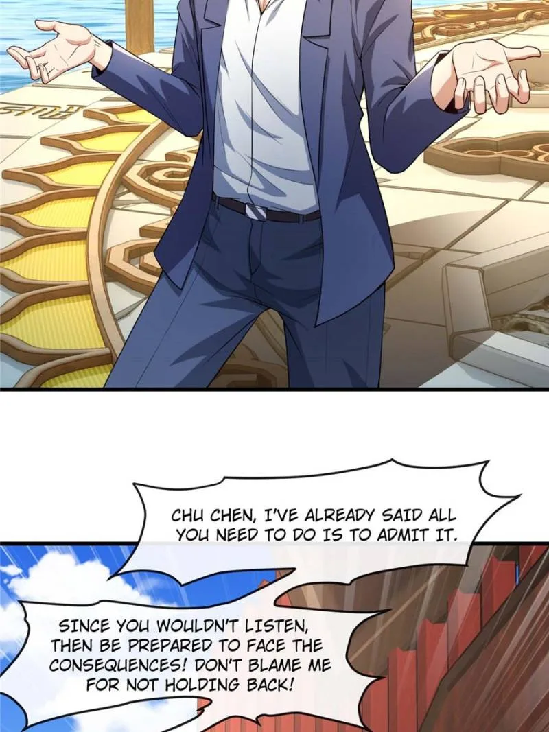 The Godly Son-in-Law of the Nation Chapter 36 page 40