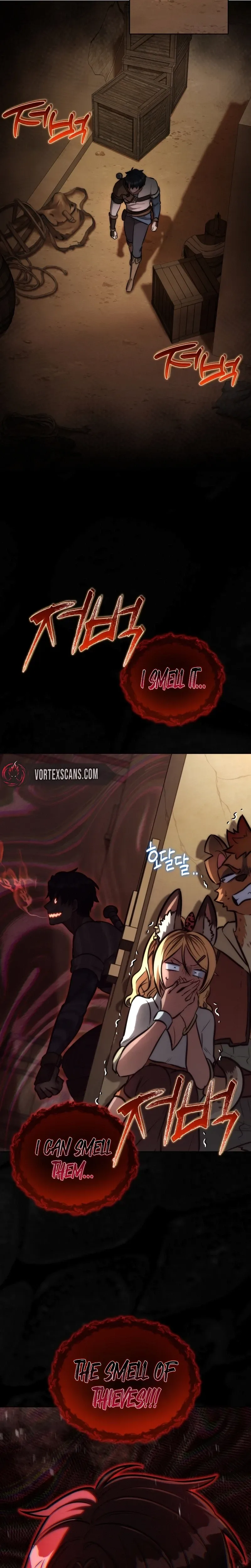 The Grand Cudgel Order Chapter 36 page 5