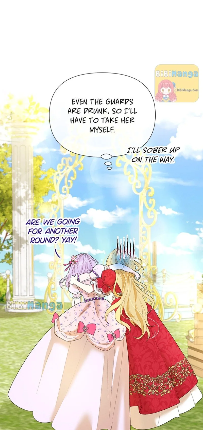 The Goal is to be Self-made Chapter 35 page 58