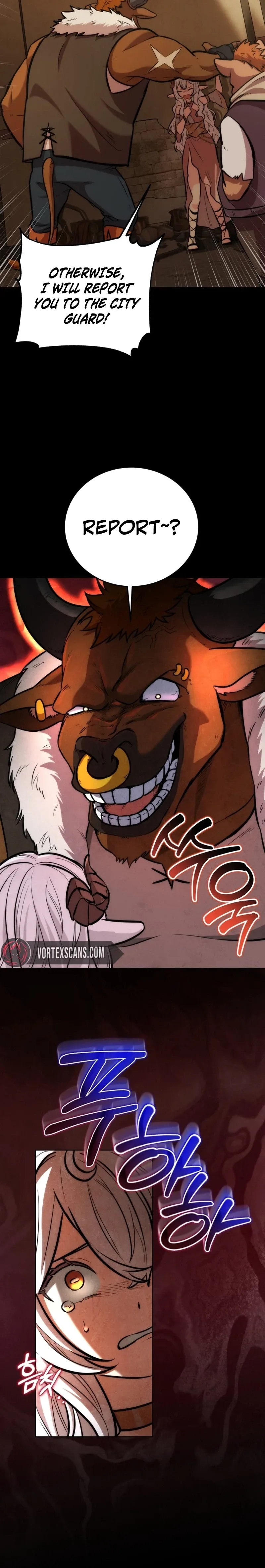 The Grand Cudgel Order Chapter 36 page 9