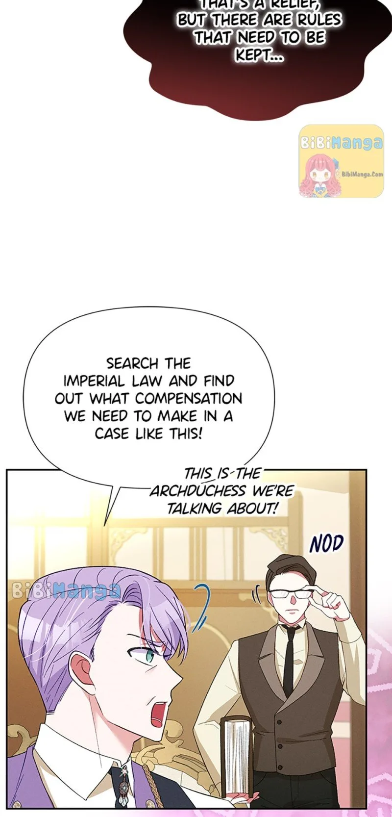 The Goal is to be Self-made Chapter 35 page 62