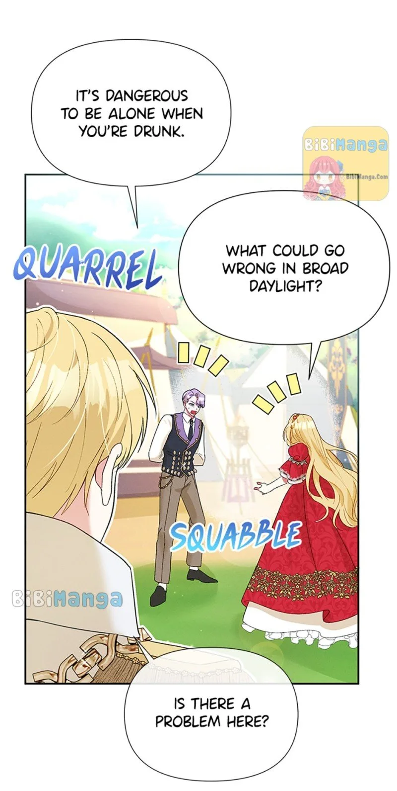 The Goal is to be Self-made Chapter 35 page 72