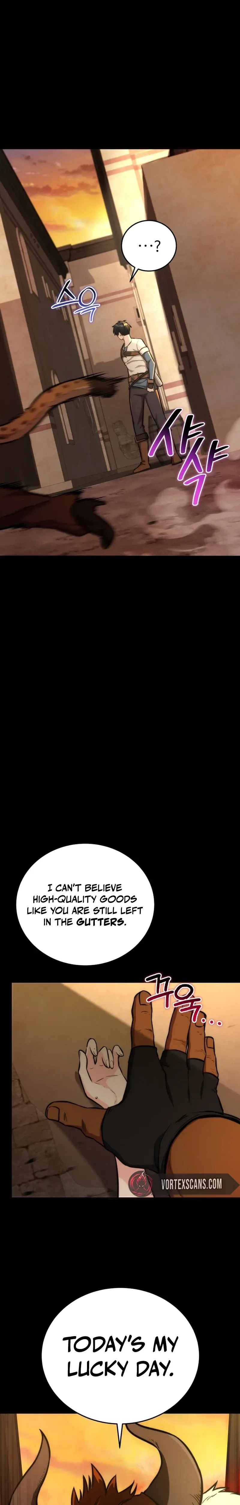 The Grand Cudgel Order Chapter 36 page 7