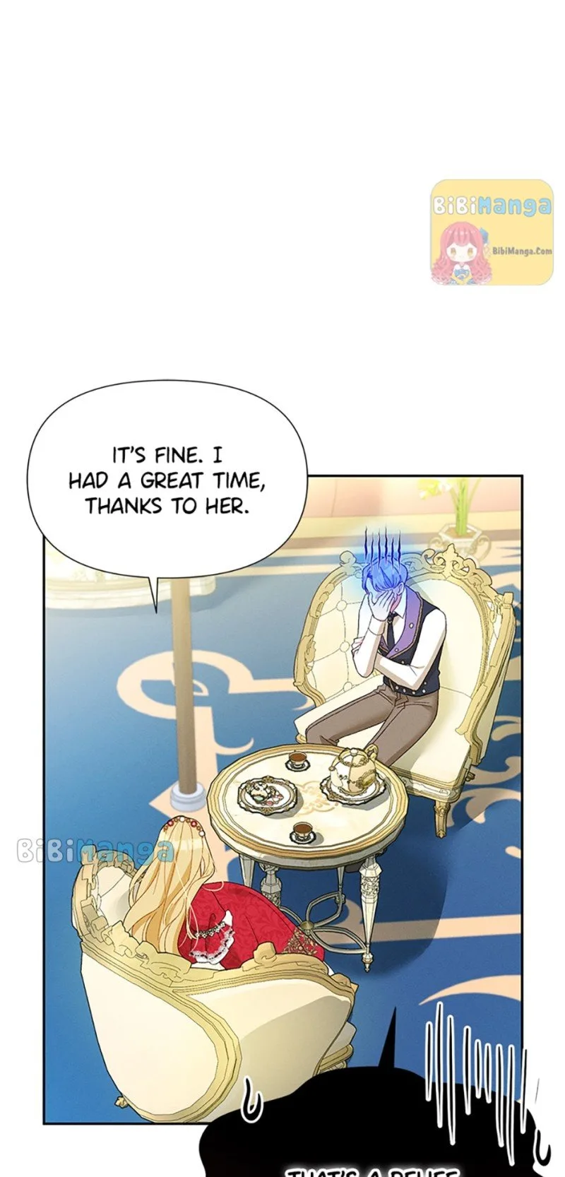 The Goal is to be Self-made Chapter 35 page 61