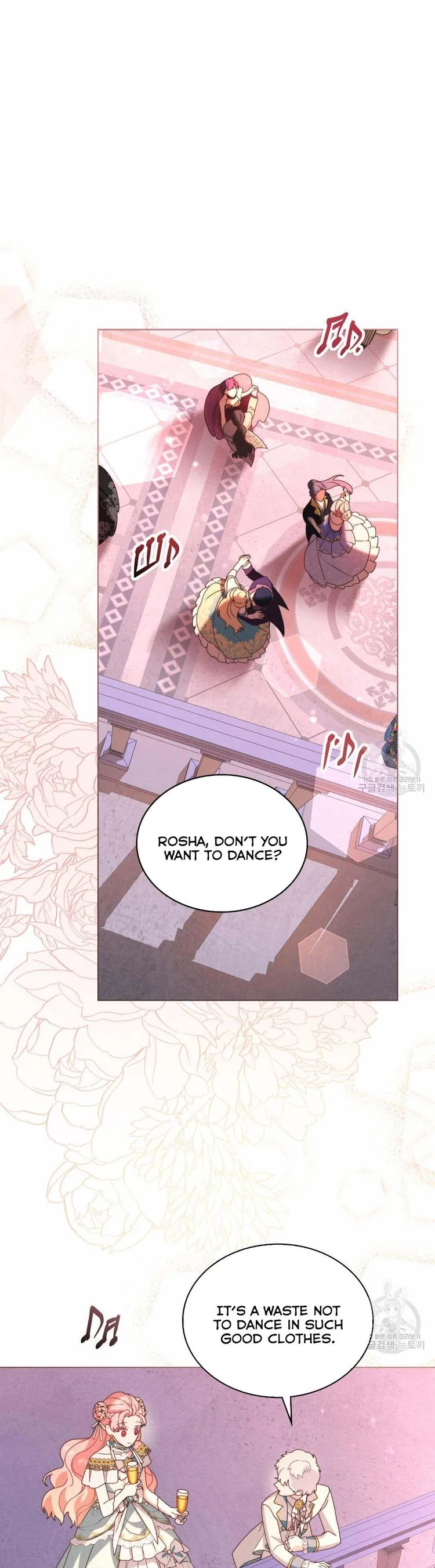 The golden dawn light will shine for you Chapter 35 page 7