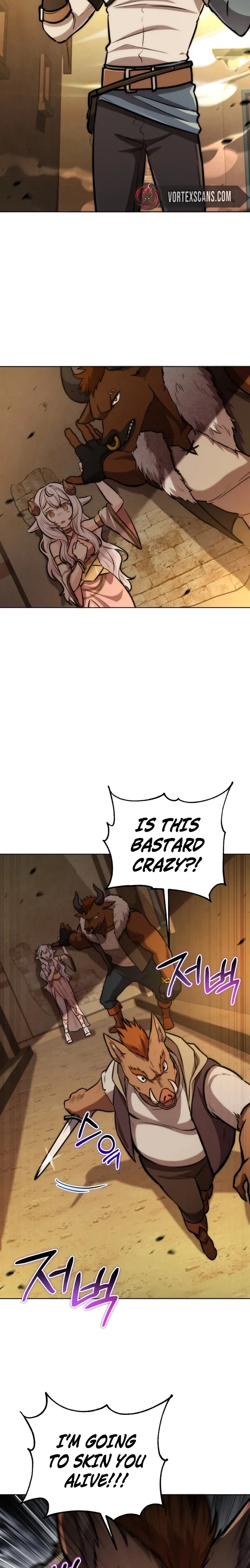 The Grand Cudgel Order Chapter 36 page 11