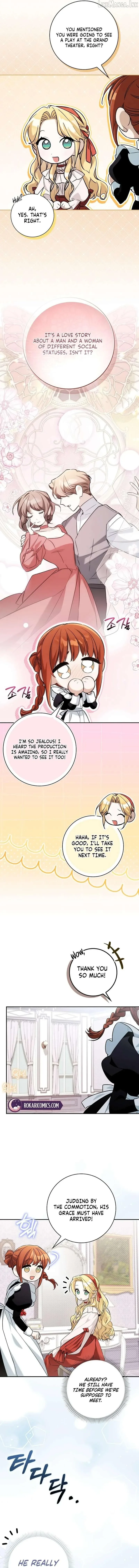 The Grand Duke Has Awakened in a Strange Place Chapter 35 page 2