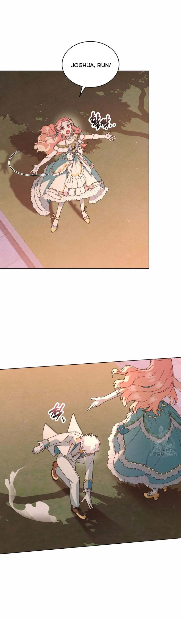 The golden dawn light will shine for you Chapter 35 page 19