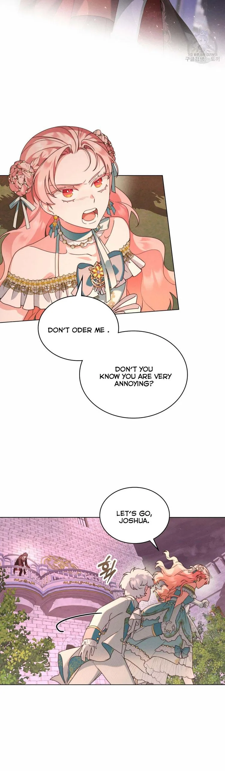 The golden dawn light will shine for you Chapter 35 page 22