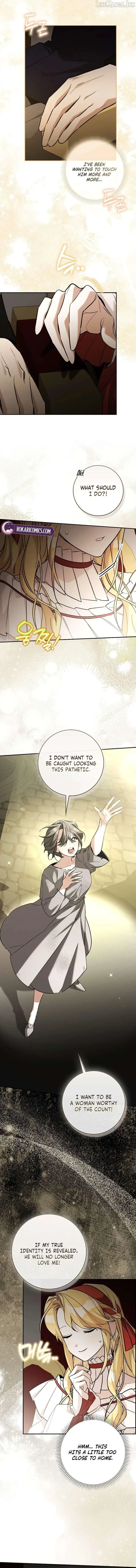 The Grand Duke Has Awakened in a Strange Place Chapter 35 page 5