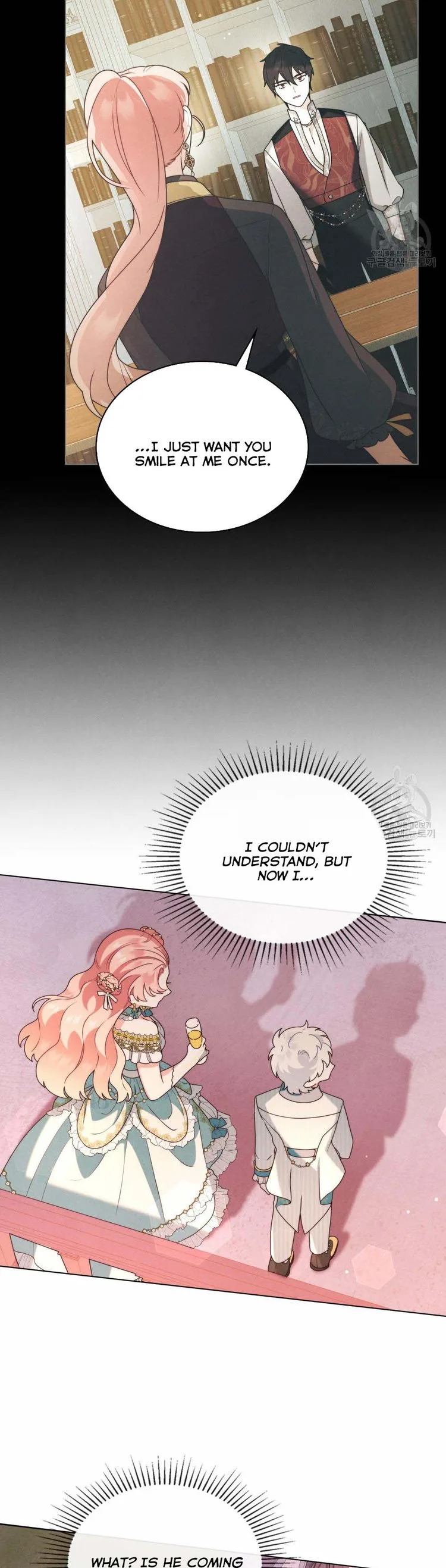 The golden dawn light will shine for you Chapter 35 page 16