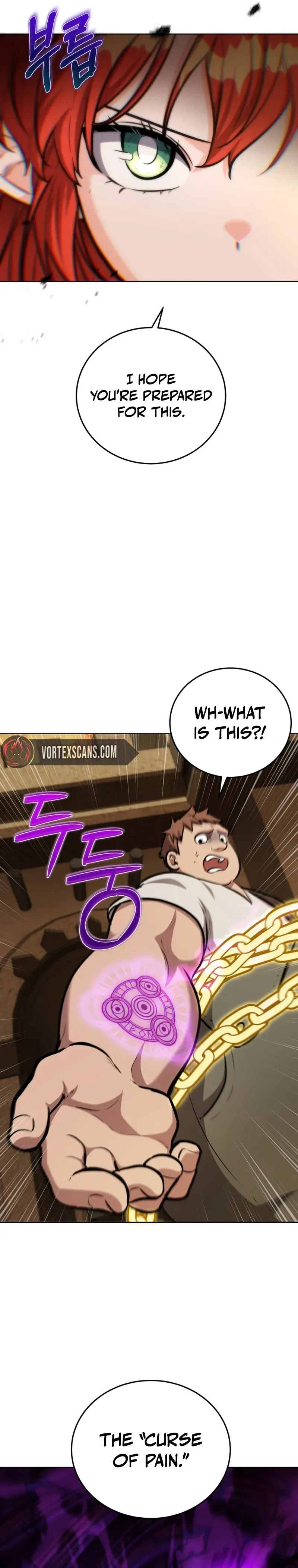 The Grand Cudgel Order Chapter 36 page 18