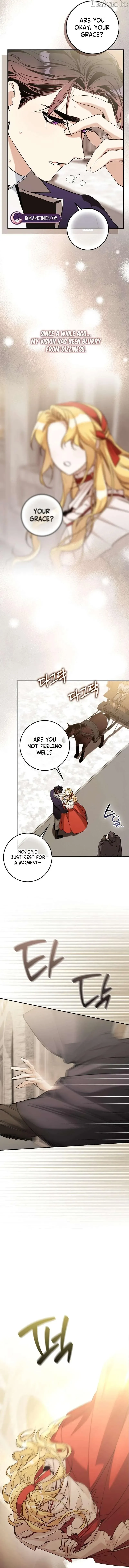 The Grand Duke Has Awakened in a Strange Place Chapter 35 page 10