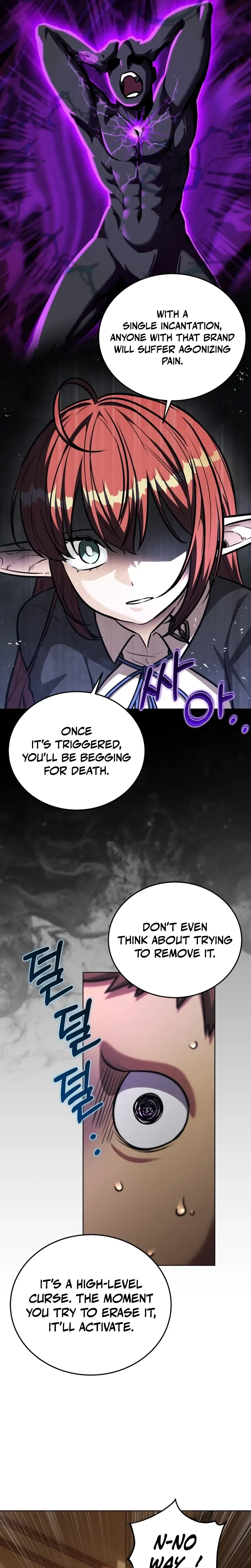 The Grand Cudgel Order Chapter 36 page 19