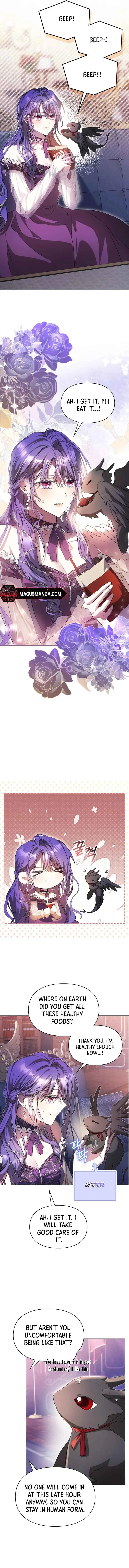 The Heroine Had an Affair with My Fiance Chapter 36 page 3