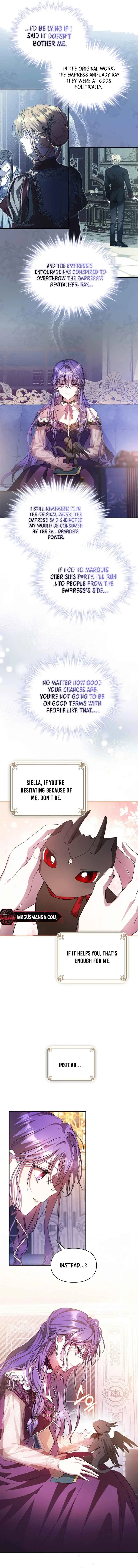 The Heroine Had an Affair with My Fiance Chapter 36 page 6