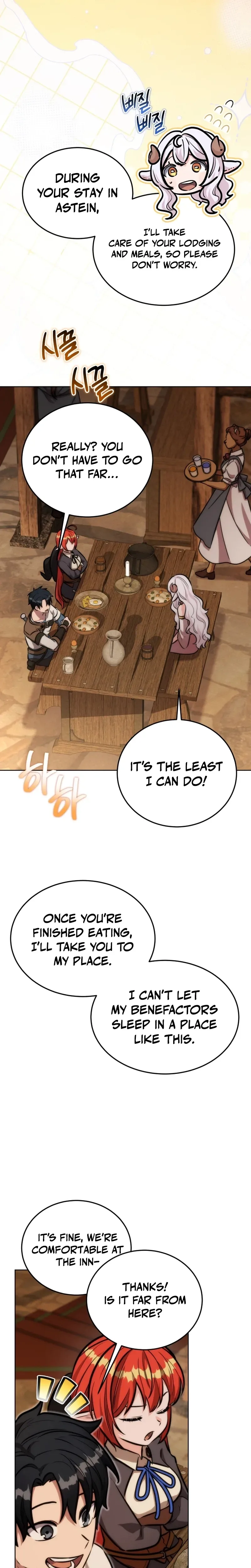 The Grand Cudgel Order Chapter 36 page 28