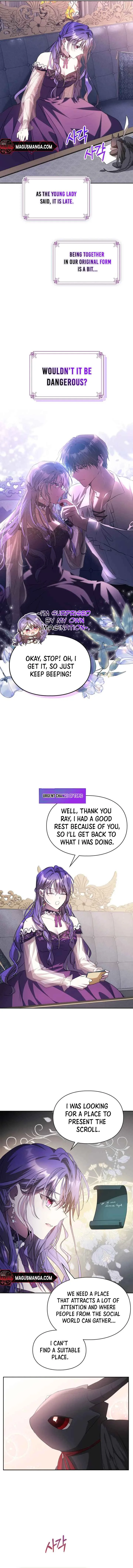 The Heroine Had an Affair with My Fiance Chapter 36 page 4