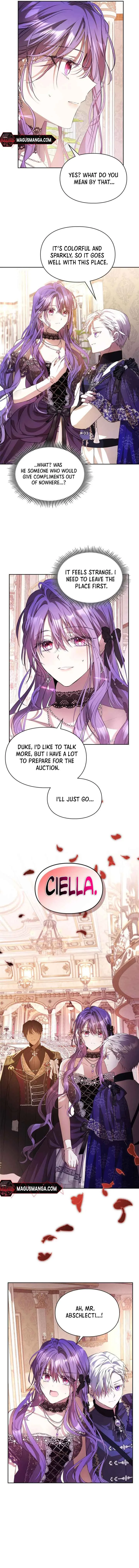 The Heroine Had an Affair with My Fiance Chapter 36 page 11