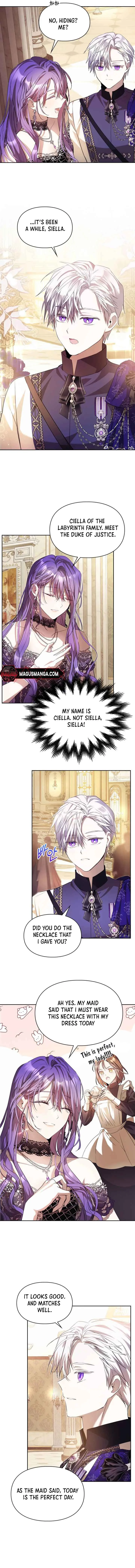 The Heroine Had an Affair with My Fiance Chapter 36 page 10