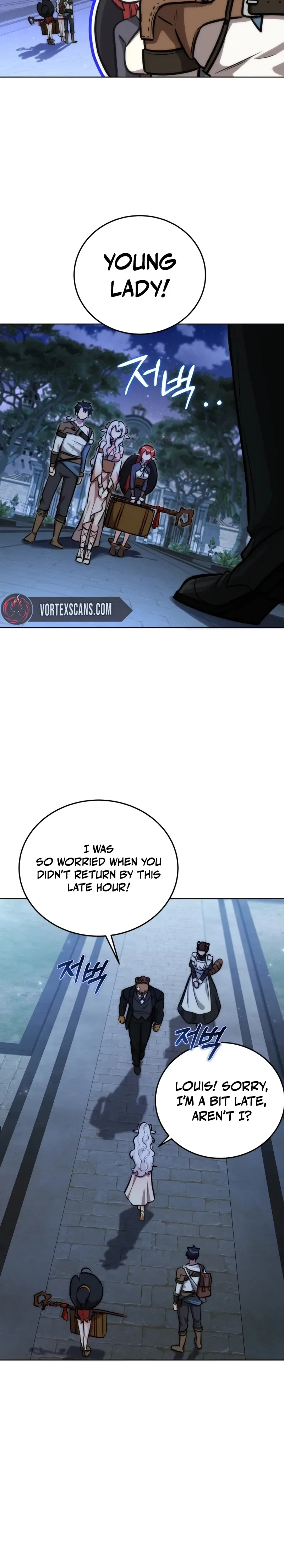 The Grand Cudgel Order Chapter 36 page 30