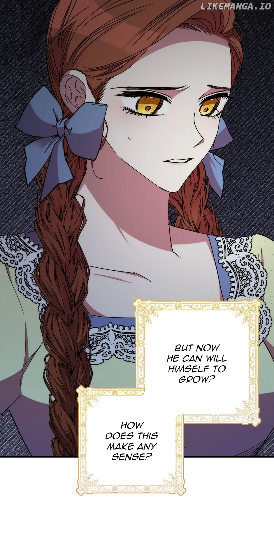 The Hero Went Crazy Even Though I’m the One Who Died Chapter 35 page 4