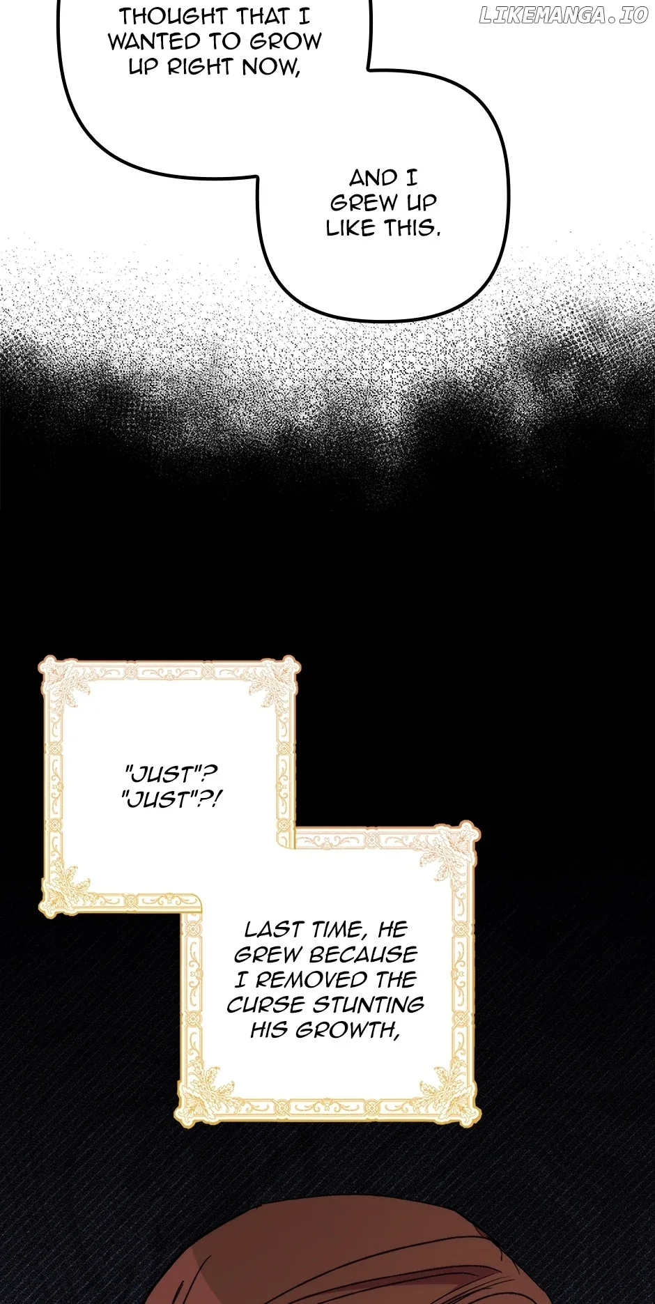 The Hero Went Crazy Even Though I’m the One Who Died Chapter 35 page 3