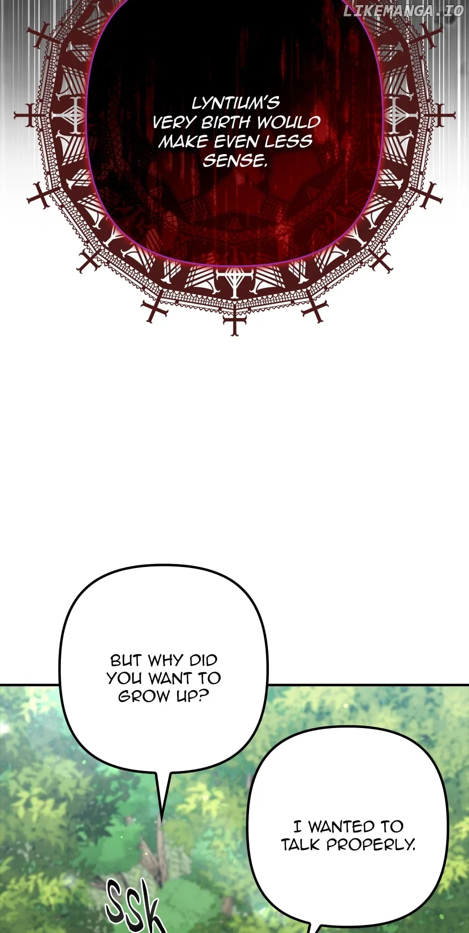 The Hero Went Crazy Even Though I’m the One Who Died Chapter 35 page 6