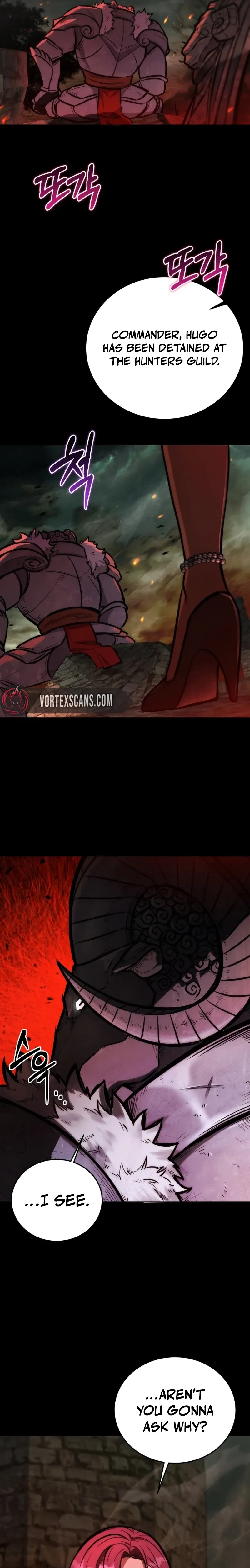 The Grand Cudgel Order Chapter 36 page 34