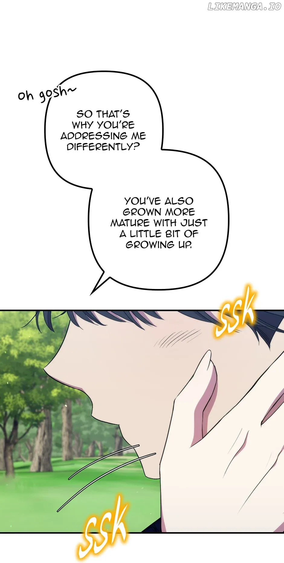 The Hero Went Crazy Even Though I’m the One Who Died Chapter 35 page 12