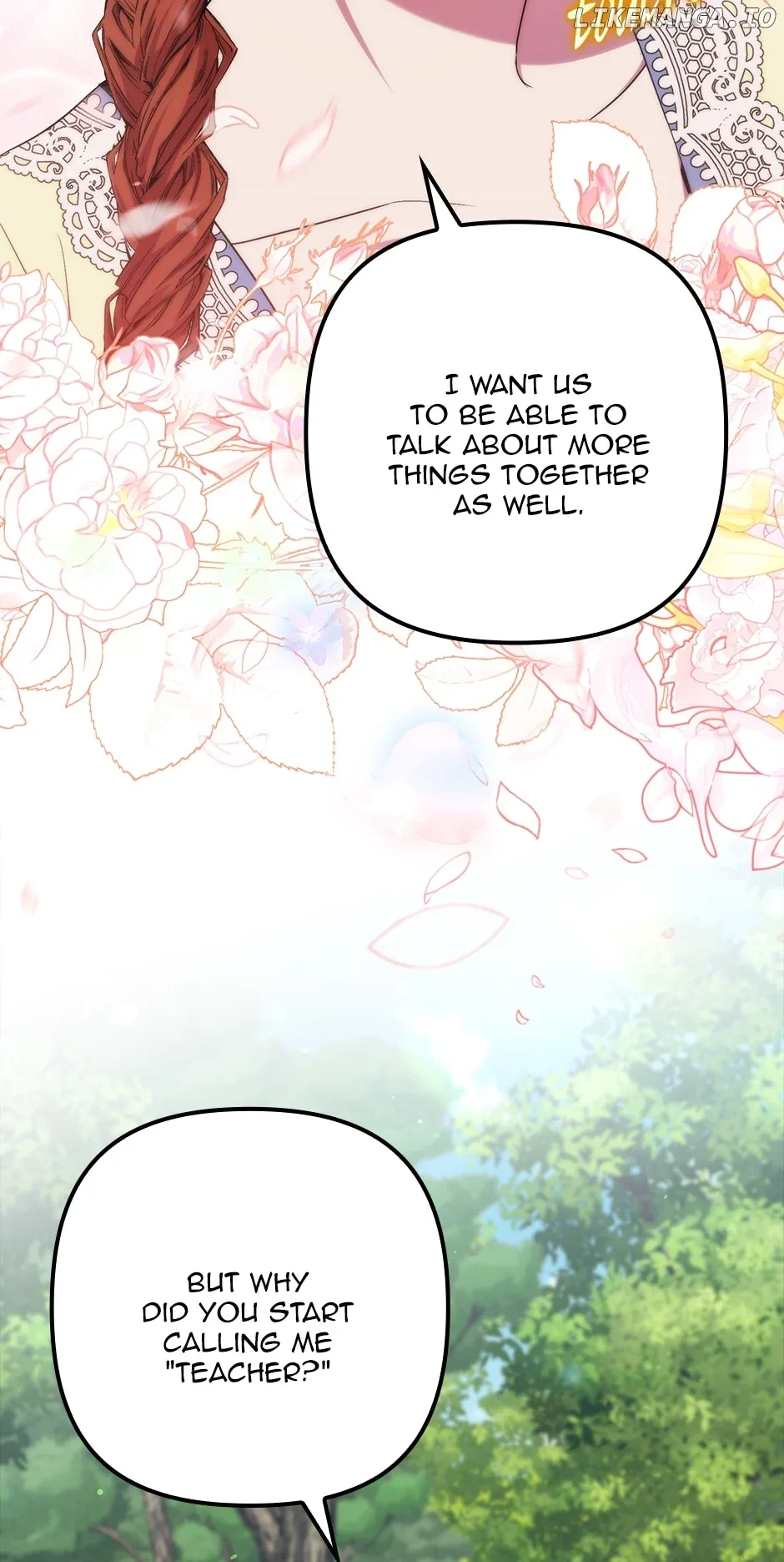 The Hero Went Crazy Even Though I’m the One Who Died Chapter 35 page 10
