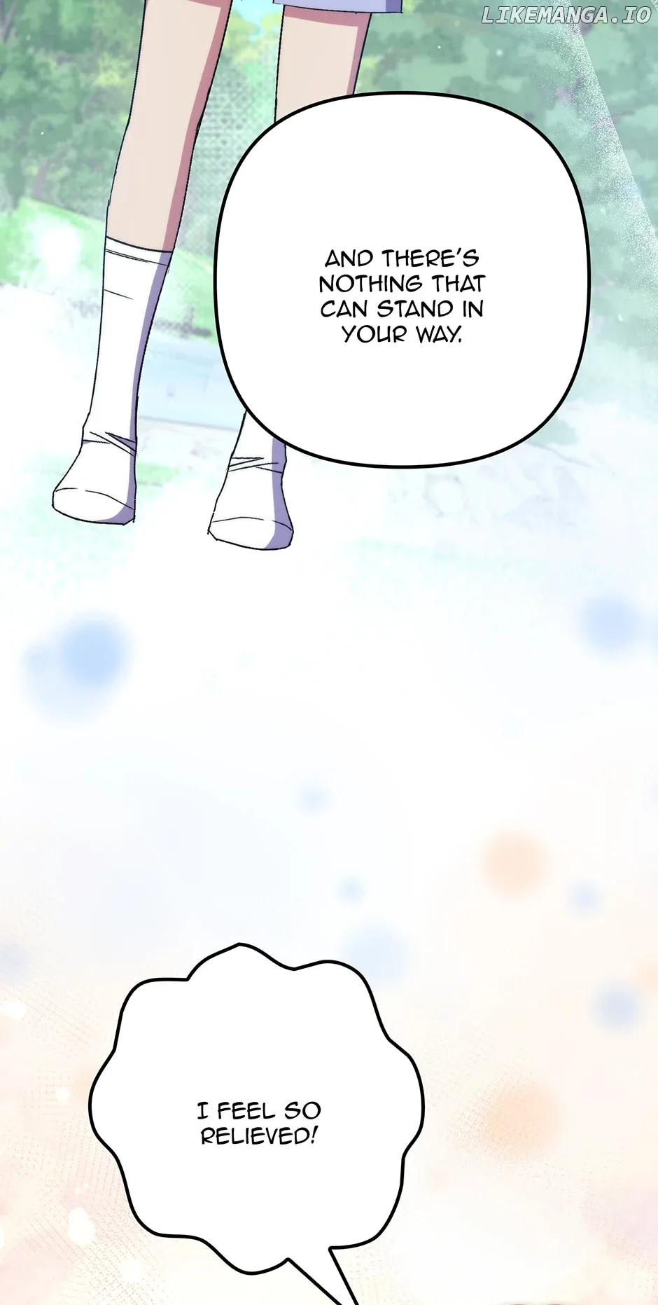 The Hero Went Crazy Even Though I’m the One Who Died Chapter 35 page 17
