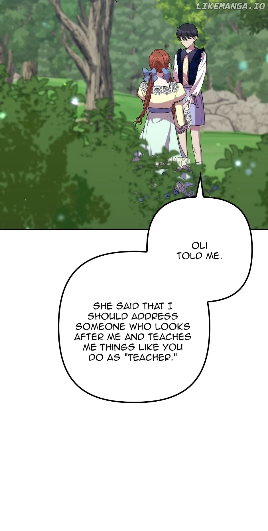 The Hero Went Crazy Even Though I’m the One Who Died Chapter 35 page 11