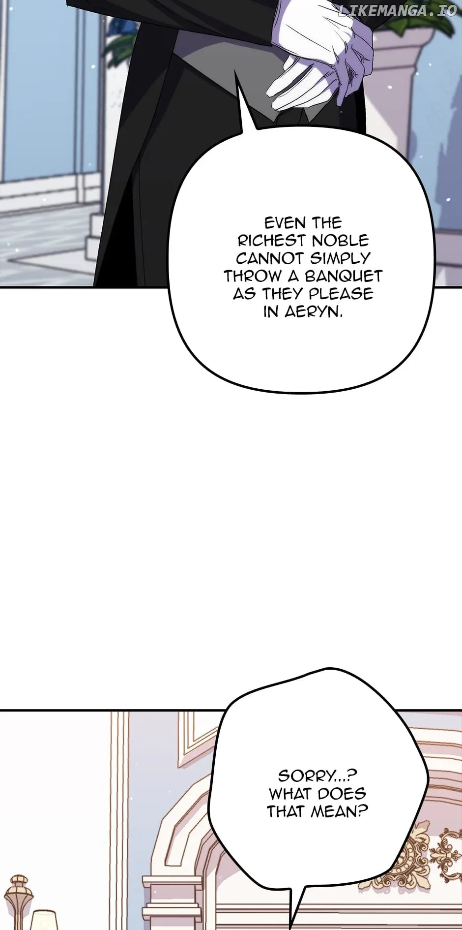 The Hero Went Crazy Even Though I’m the One Who Died Chapter 35 page 25