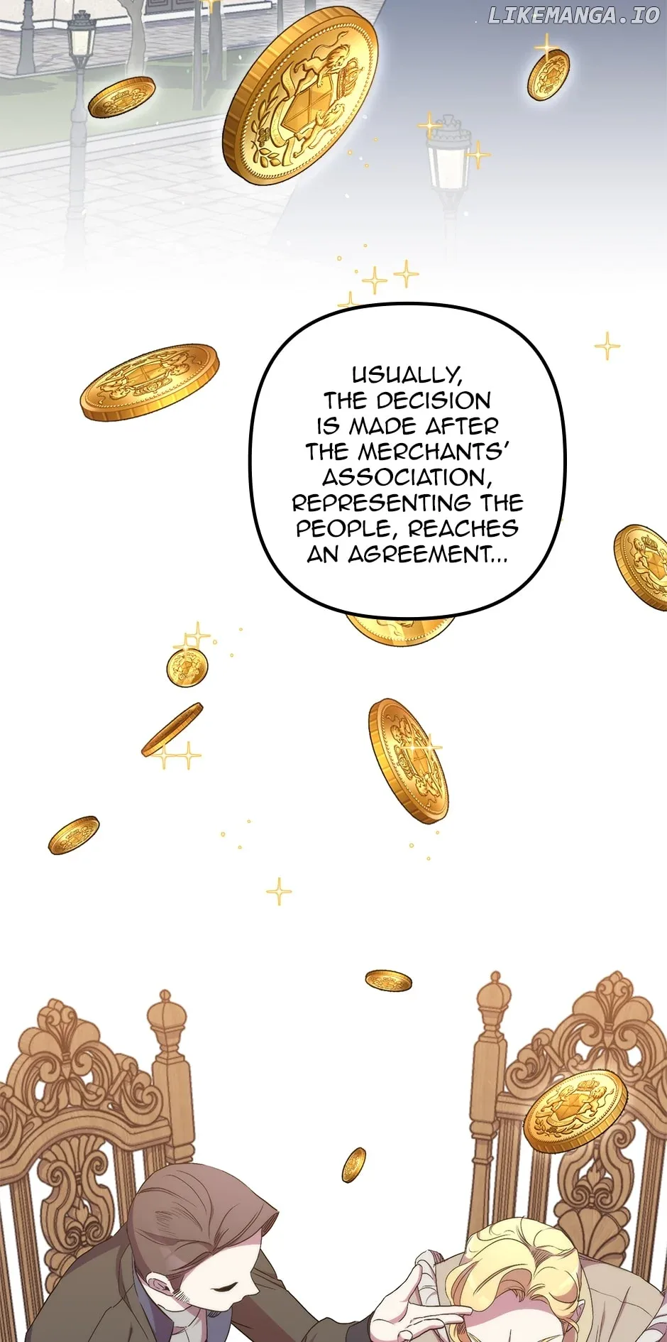 The Hero Went Crazy Even Though I’m the One Who Died Chapter 35 page 28