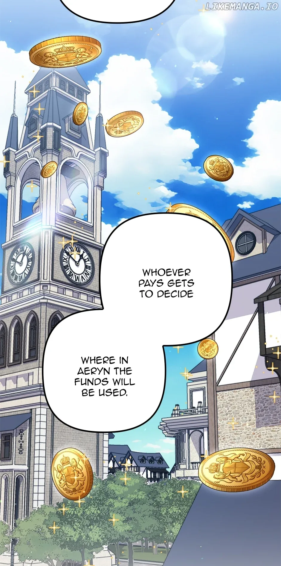 The Hero Went Crazy Even Though I’m the One Who Died Chapter 35 page 27
