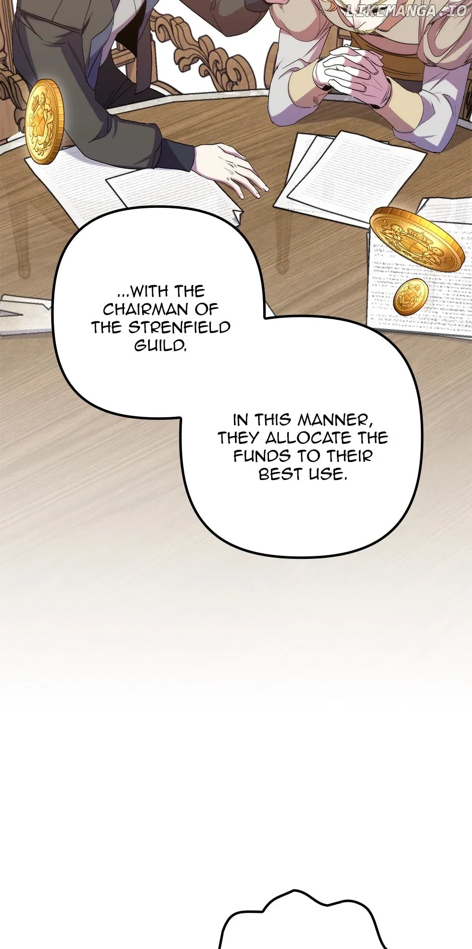 The Hero Went Crazy Even Though I’m the One Who Died Chapter 35 page 29