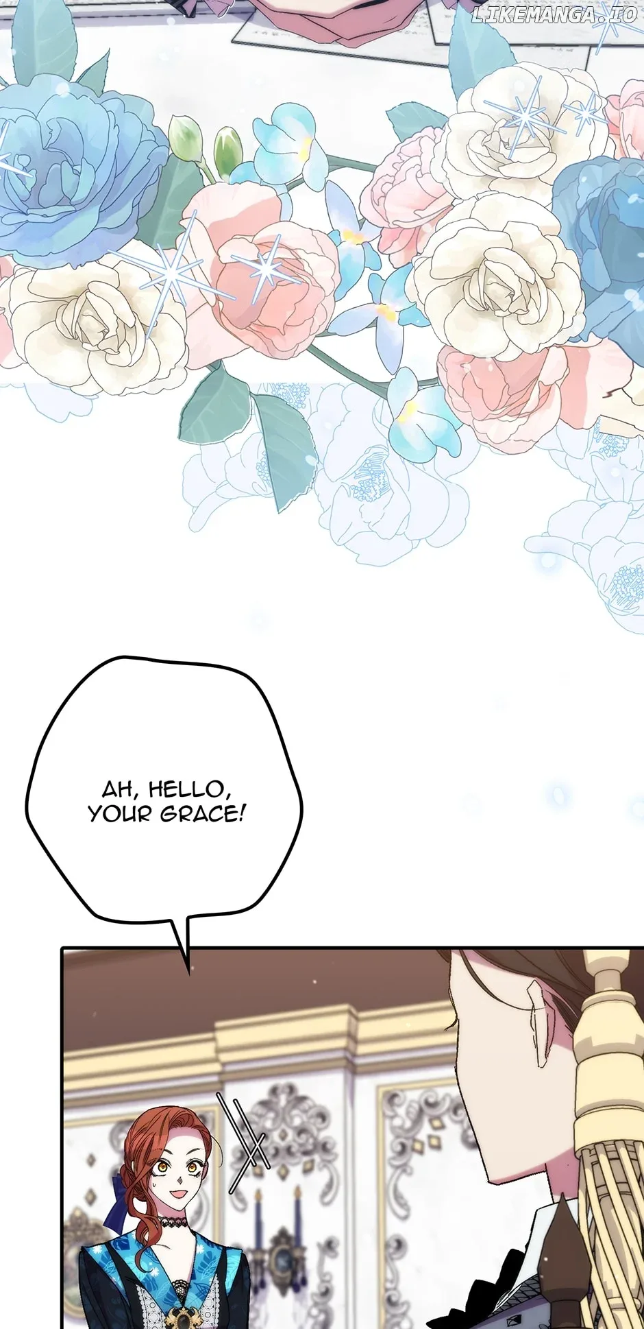 The Hero Went Crazy Even Though I’m the One Who Died Chapter 35 page 38